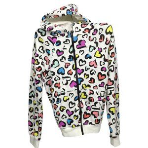 ✨ Forever 21 Girls Hoodie - Size US 13/14 - Comfy & Trendy! ✨